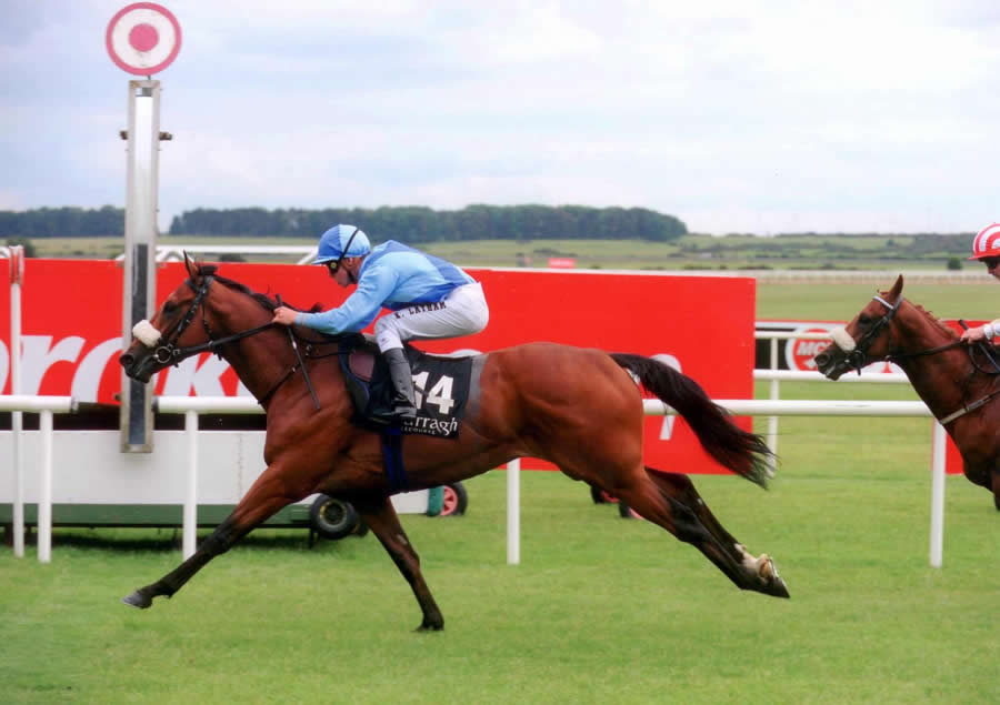 Wade Giles Curragh 25th June
